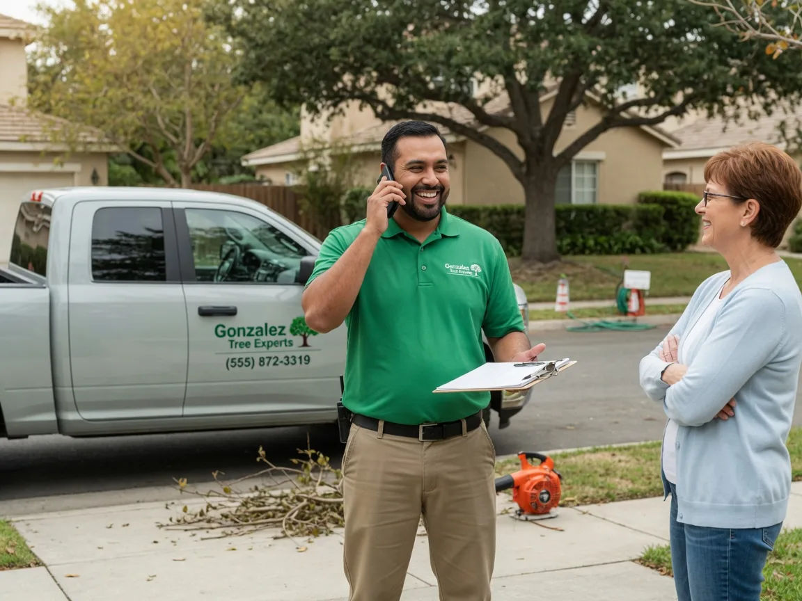 Tree Service Spurlockville, WV FAQs